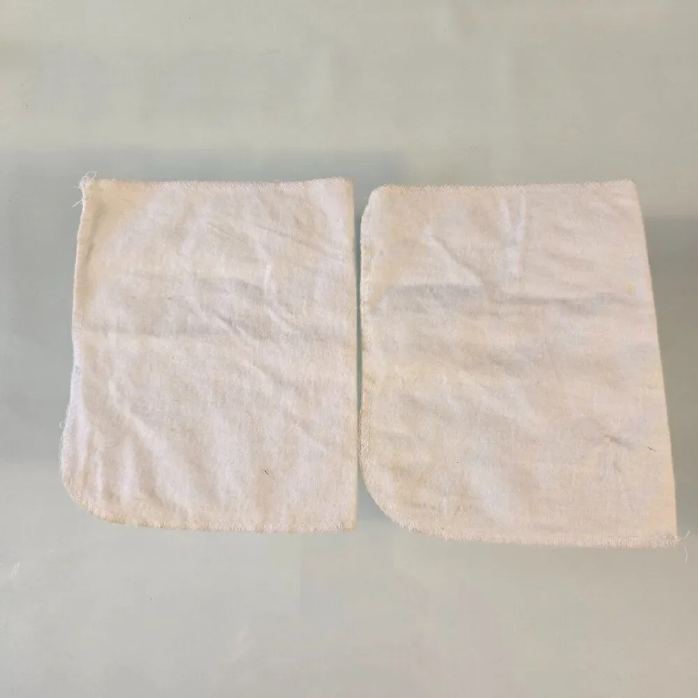 Vintage Bally's Casino 2 Shoe Mitts Las Vegas Strip Hotel Cloth Mitts